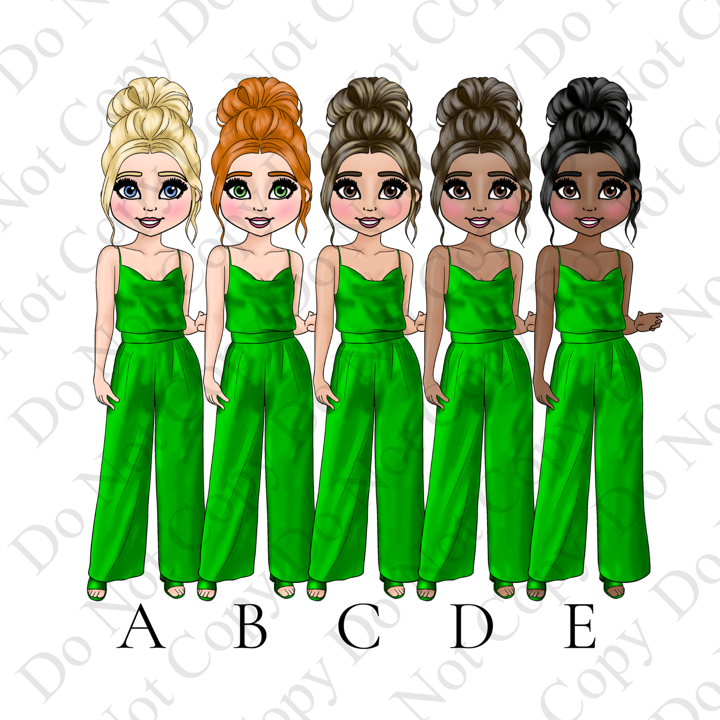 Personalised Apple Sours Birthday Card for Her – Trendy Green Cocktail Birthday Card for Teens & Young Adults