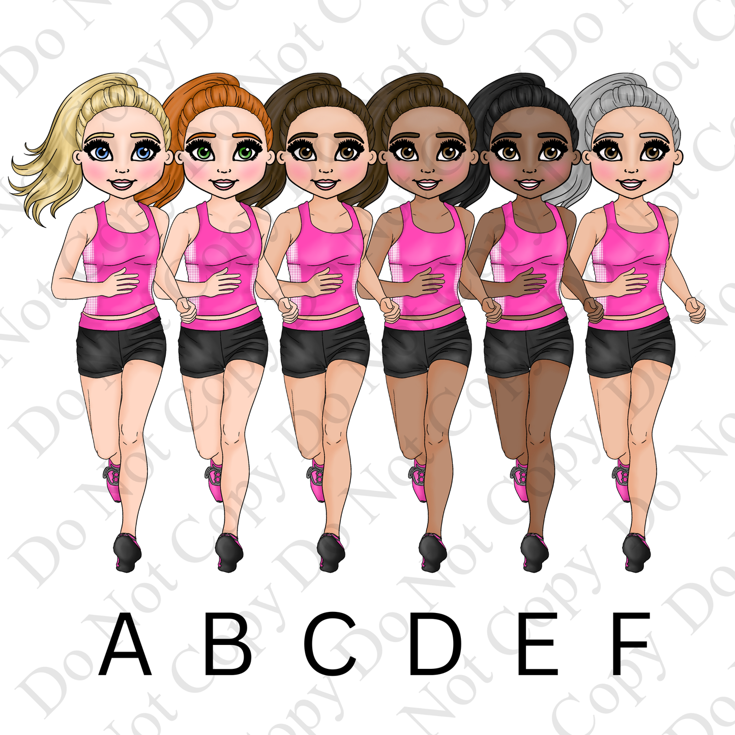 Personalised Good Luck Running Card, Sports Day, Race & Athletics Card