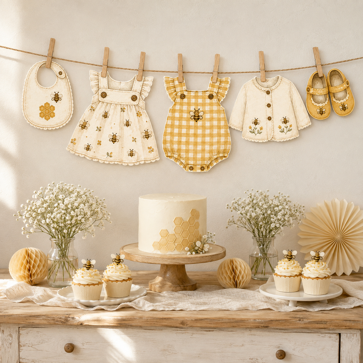 Baby Showers