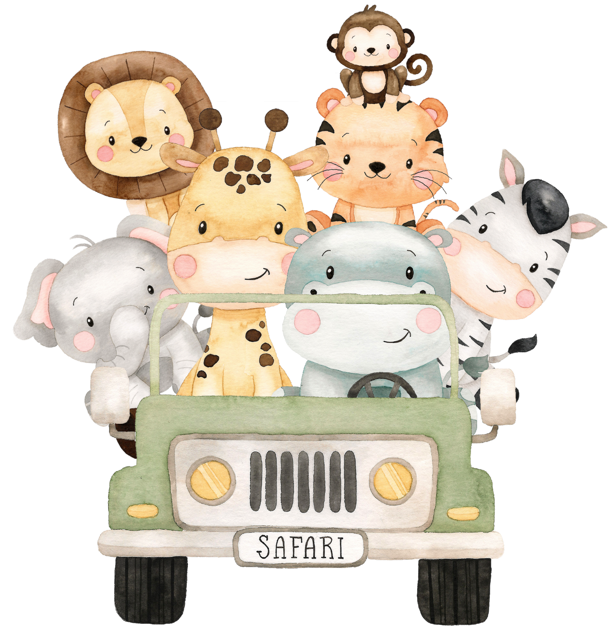 Jungle Safari