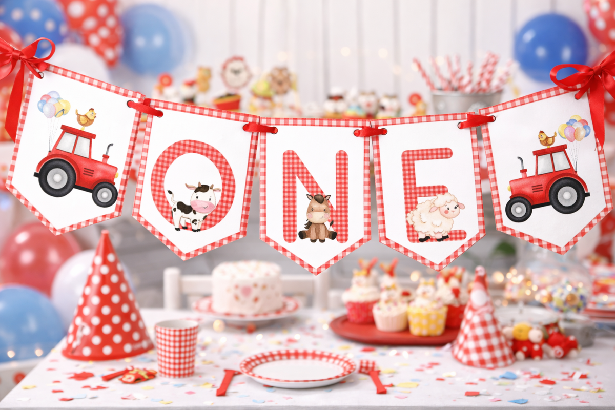 Birthday Bunting