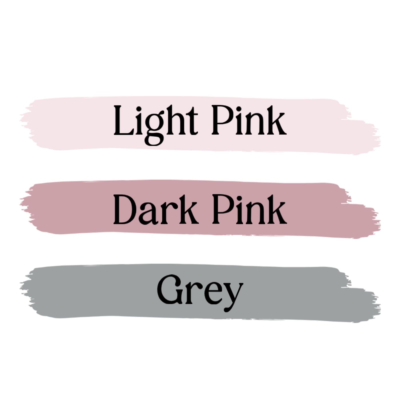 Personalised Ballerina Name Garland – Ballet Themed Bedroom & Party Bunting