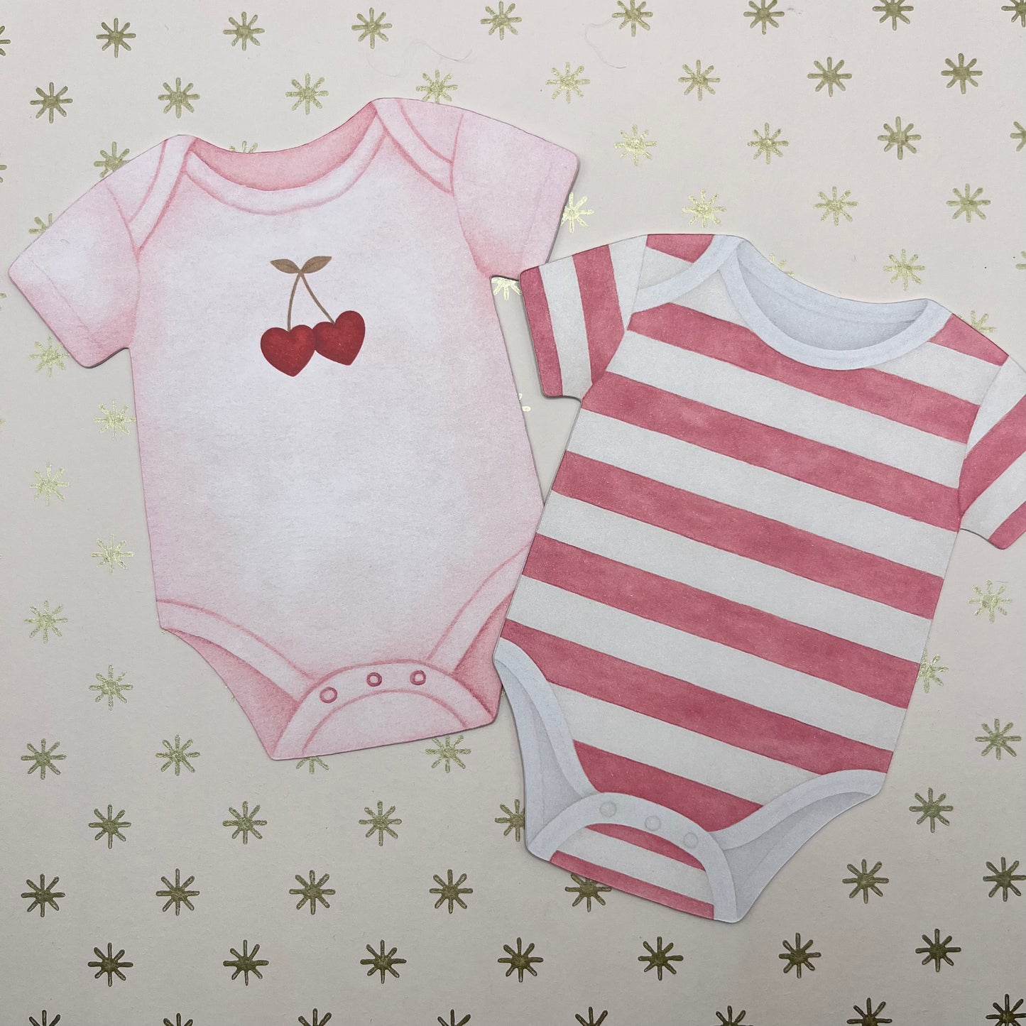 Love Bug Valentine Baby Shower Bunting – Clothesline Garland with Mini Wooden Pegs