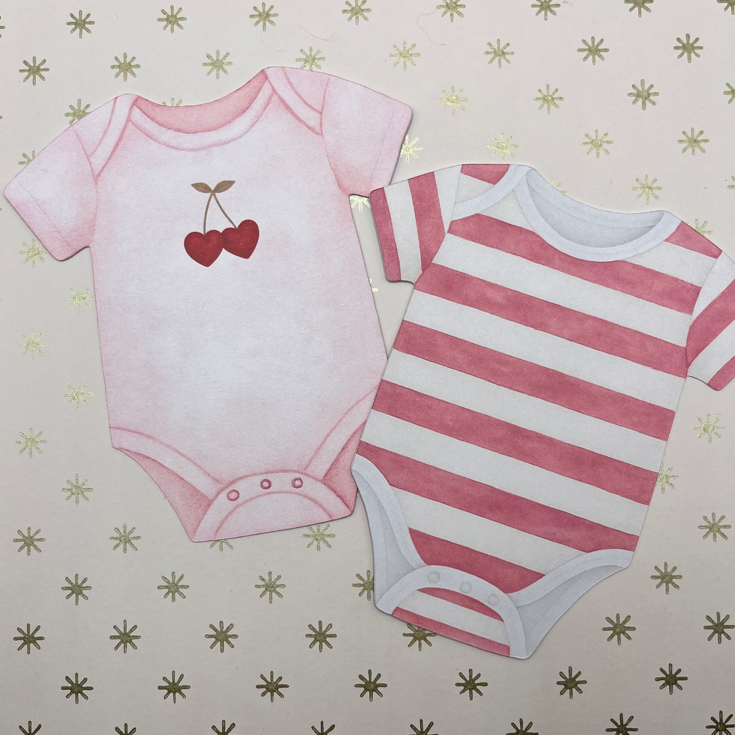 Love Bug Valentine Baby Shower Bunting – Clothesline Garland with Mini Wooden Pegs
