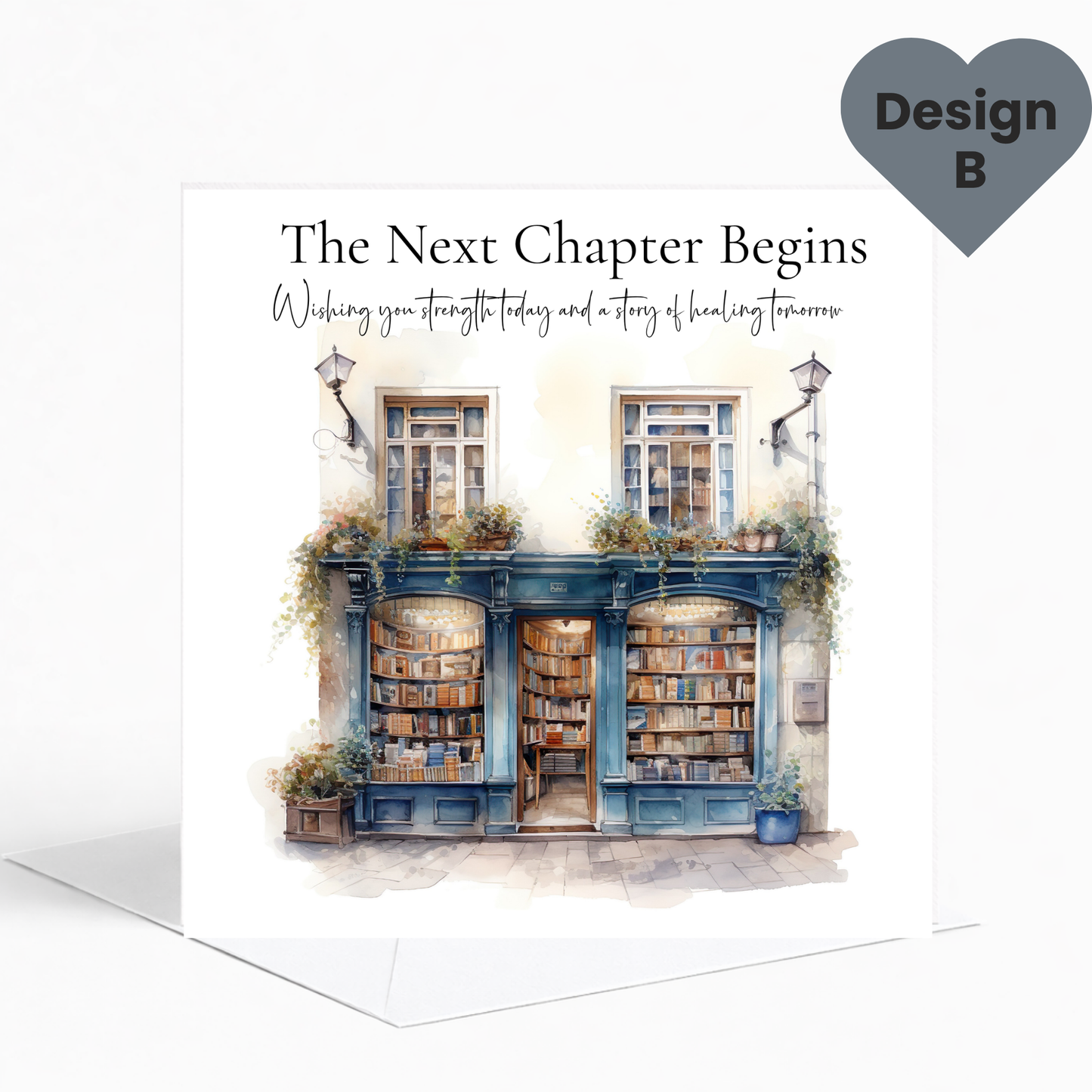 Book Lover Greeting Card Collection, Birthday, Get Well & Retirement Cards