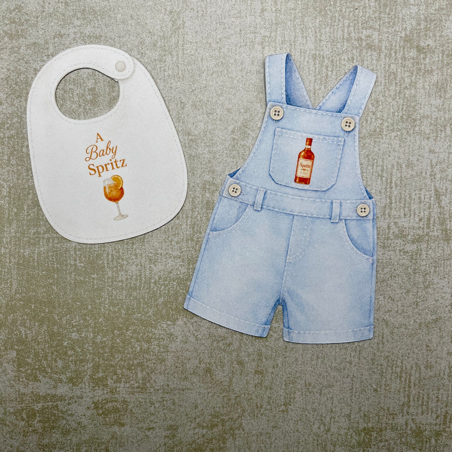 Baby Spritz Baby Shower Bunting Washing Line Baby Shower Decorations