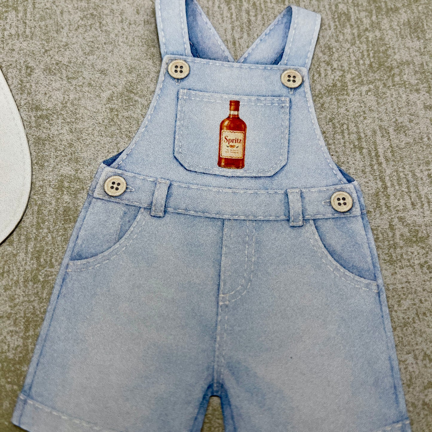 Baby Spritz Baby Shower Bunting Washing Line Baby Shower Decorations