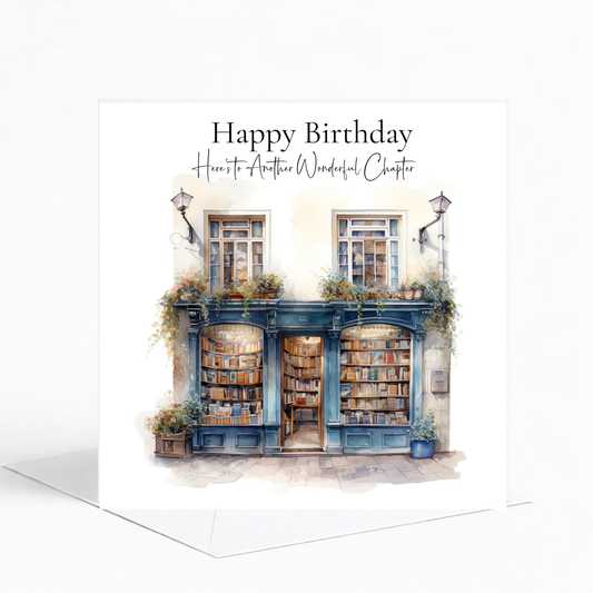 Book Lover Greeting Card Collection, Birthday, Get Well & Retirement Cards